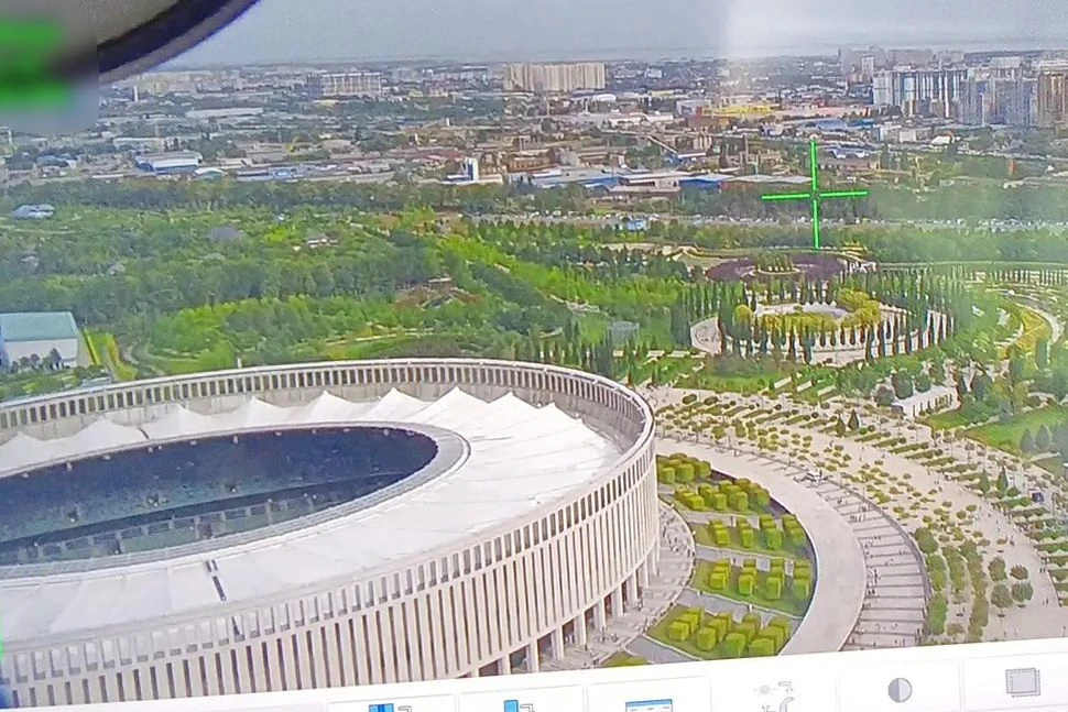 Дорогие краснодарцы и гости города! 🤍