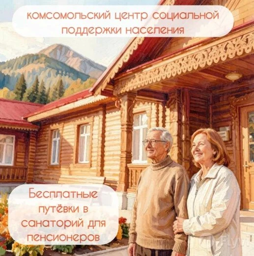 🌲 Бесплатные путевки в санаторий для пенсионеров Хабаровского края.