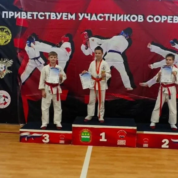 🥉 Бронза «Юного рукопашника» у нашего четвероклассника! 🥋