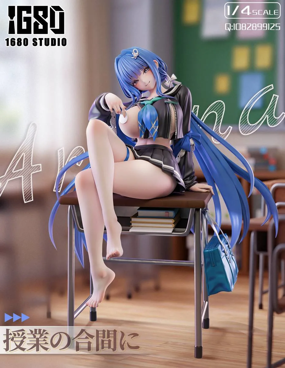 Статуя Arcana - Goddess of Victory: NIKKE от 1680 Studio