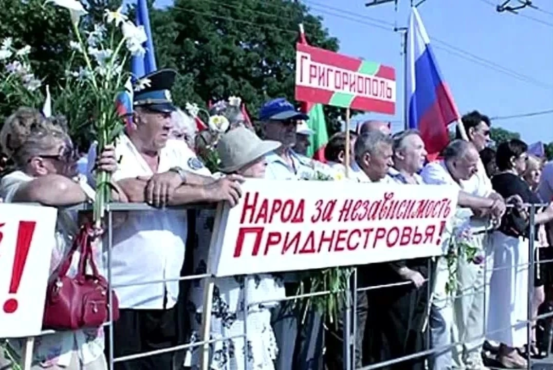 Двадцать лет назад, 17 сентября, в Приднестровской Молдавской Республике состоялся рефе...