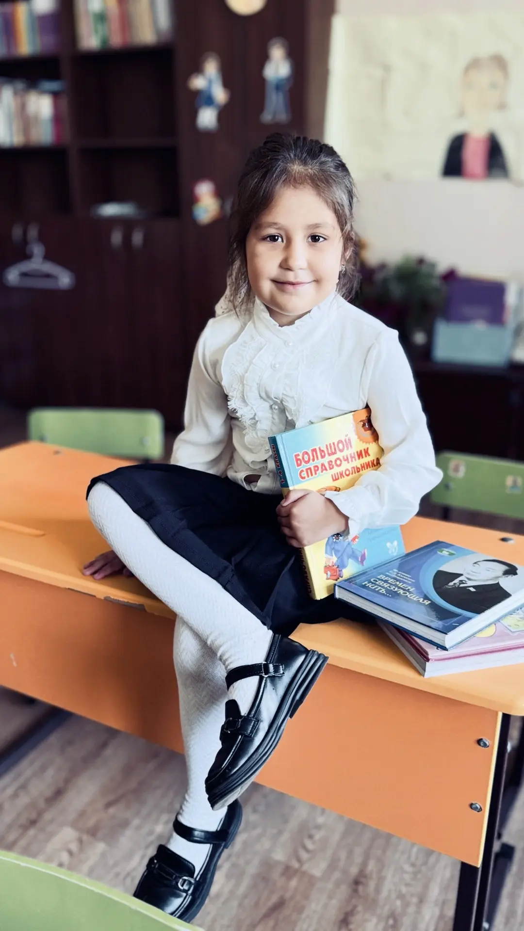 Грамотность — путь к успеху! 📚✨