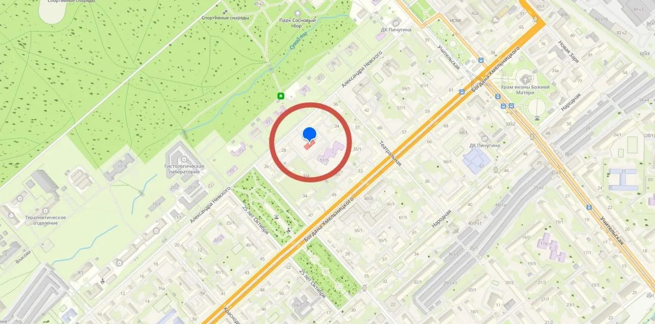 🏢 Инвестиция с готовой доходной моделью: участок + здание в топовой локации Новосибирска!