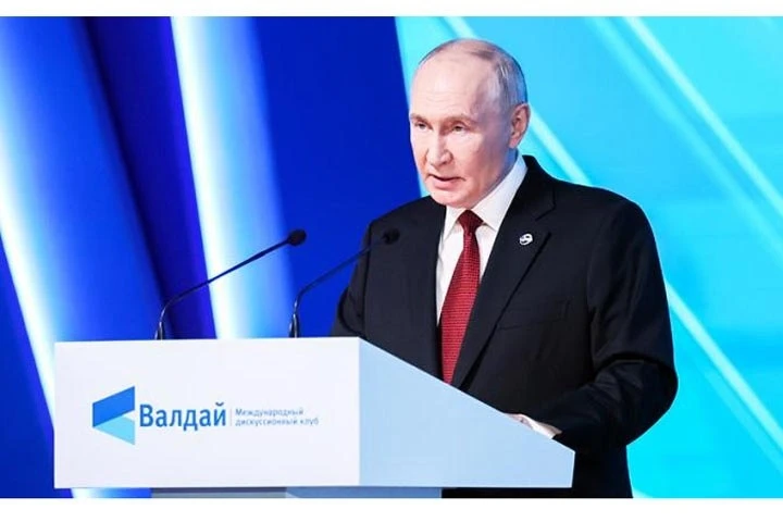 ⚠️ Путин поставил НАТО ядерный ультиматум — Запад в шоке