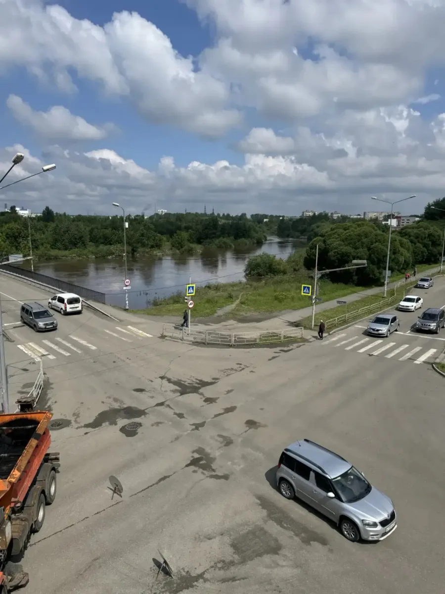 Ситуация с паводком постепенно стабилизируется.