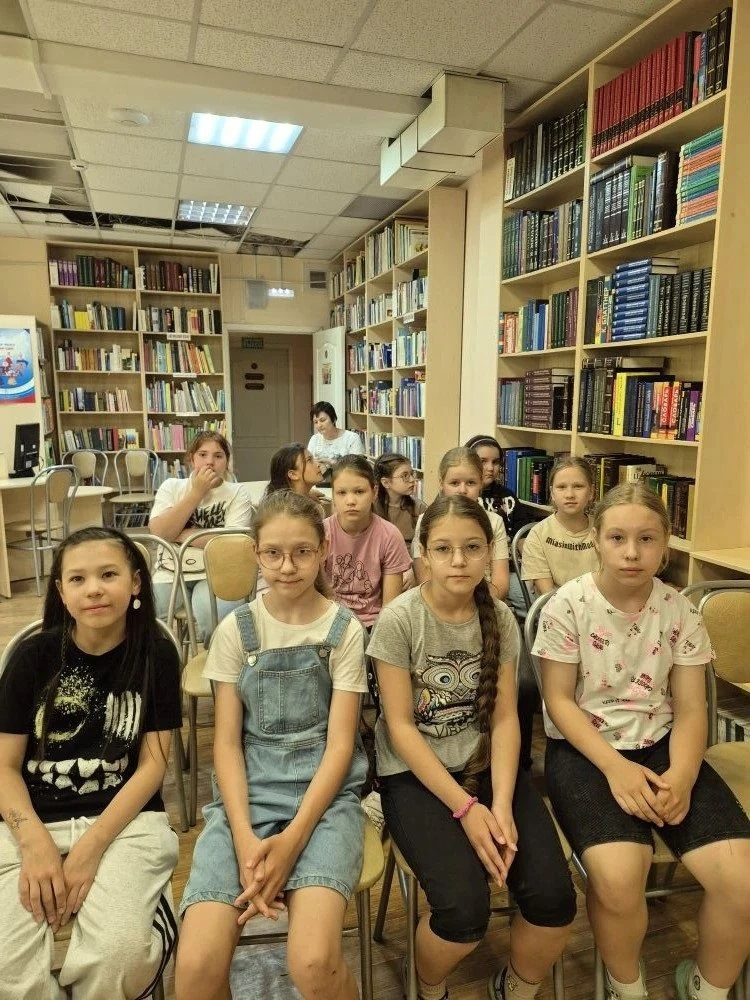 🎉УРА! КАНИКУЛЫ!
18 июня воспитанники пришкольного лагеря «Солнышко» при МАОУ лицее № 51 города Томс