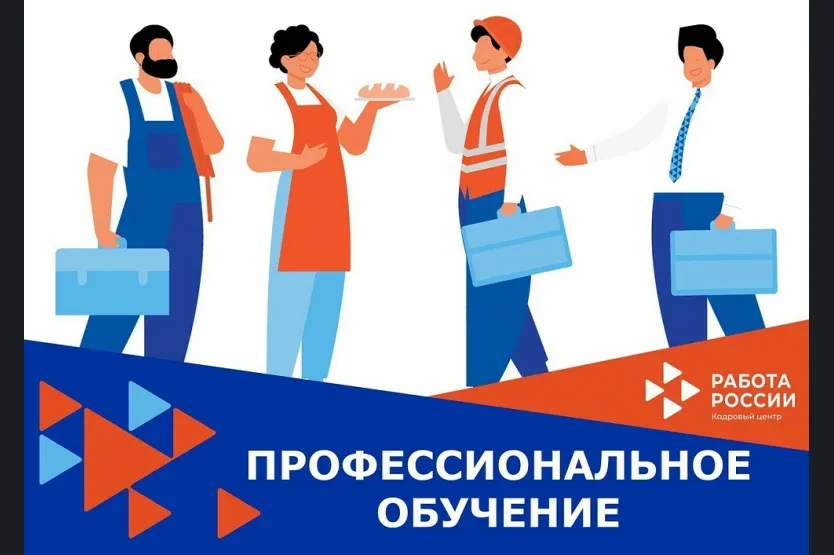 ‼Мера государственной поддержки по профессиональному обучению различных категорий граждан.