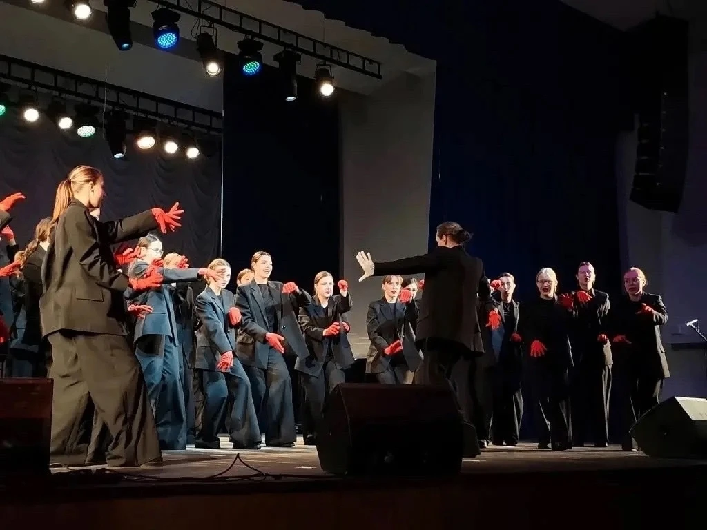 💪 Вместе мы — сила!  Год единства народов России продолжает нас объединять! 27 апреля в ЛОКИ им. К.Н