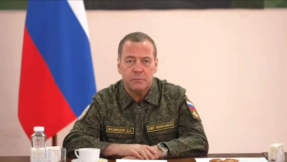 Мобилизации в России не будет — Медведев