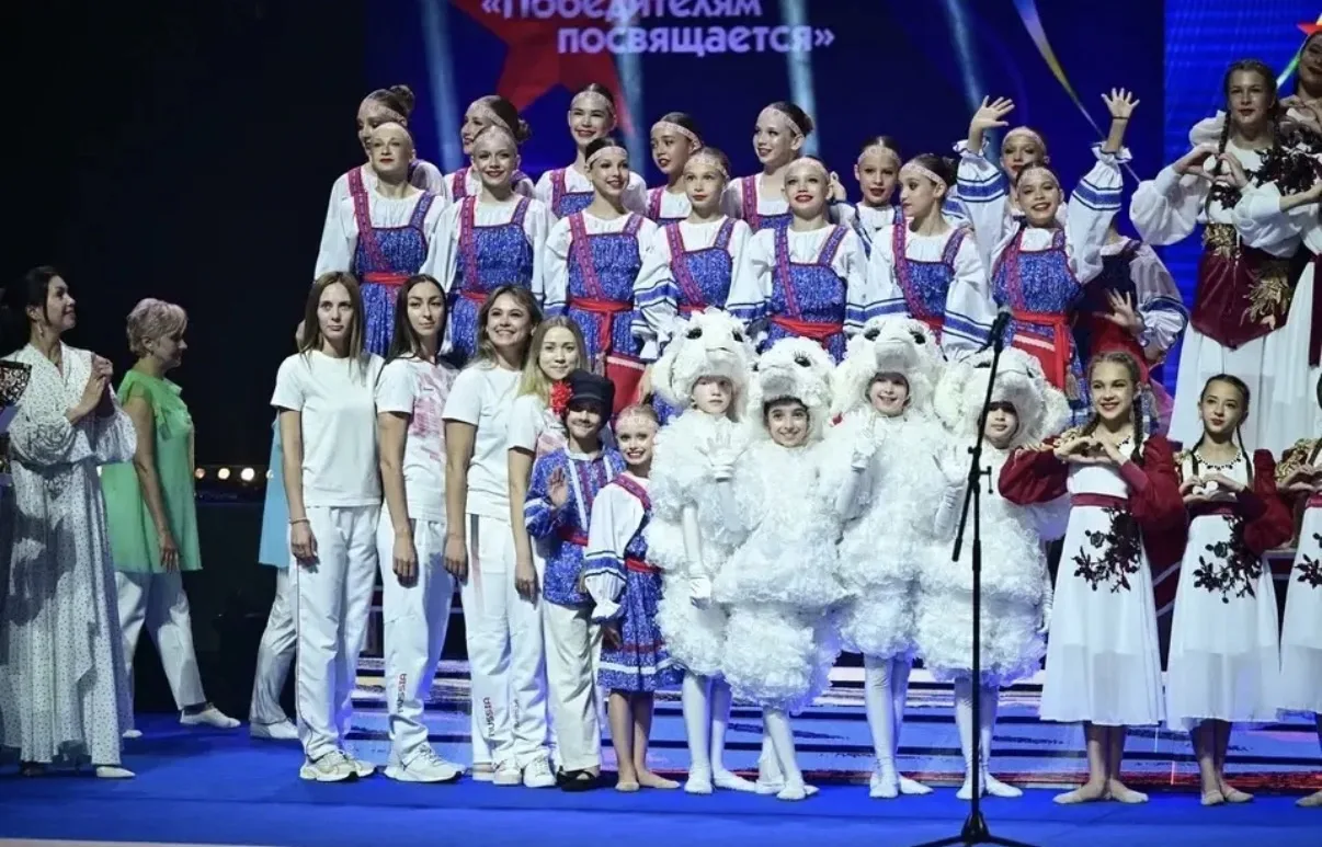 🏅12-14 июня прошел всероссийский фестиваль «Победителям посвящается», в рамках которого проводится 