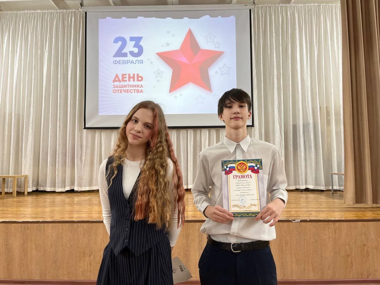 «А ну-ка, парни!» 💪🔥  Среди 8-х классов прошли традиционные соревнования «А ну-ка, парни!». 😉 Наши р