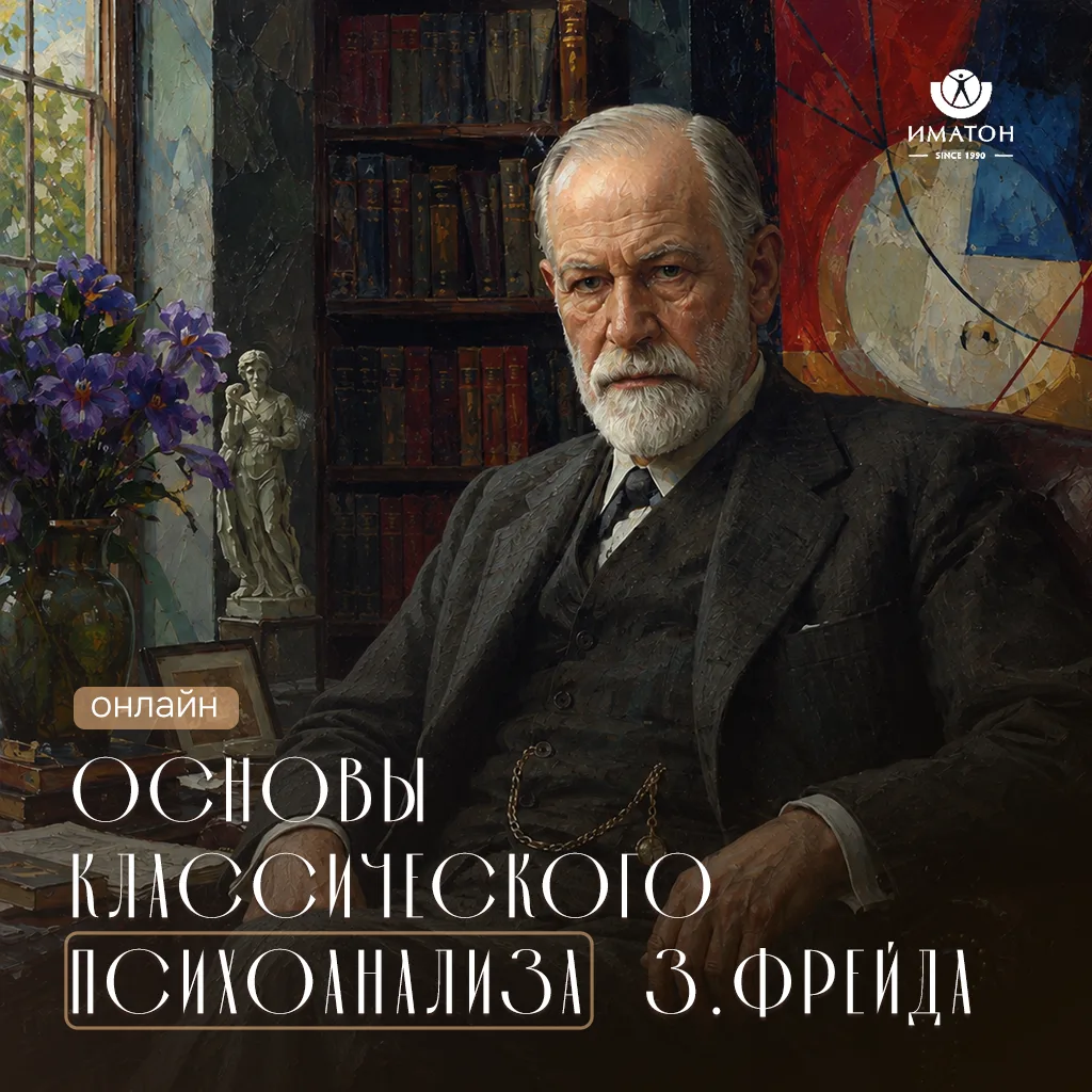 Психоанализ Зигмунда Фрейда