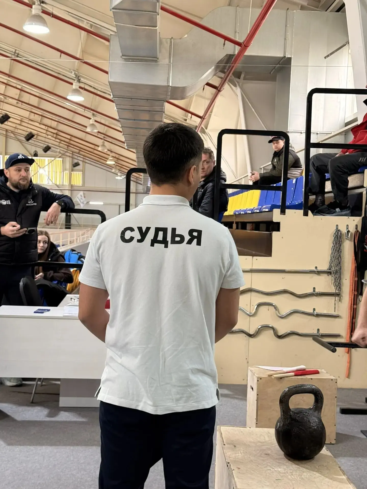 11 апреля 2026 года в МАУ «УСК «Форум» прошел Чемпионат города Балаково по классическом...