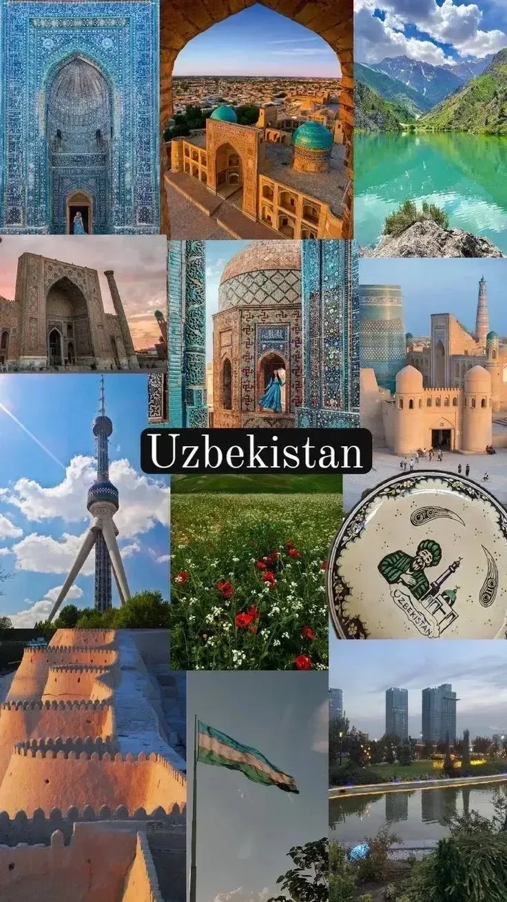 🟣Узбекистан (Ташкент, Самарканд, Бухара) 
7 дней/6 ночей

✅22-28 августа 
✅5-11 сентября 
✅19-25 се