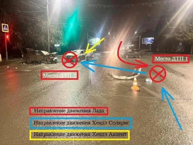 Перед судом предстанет фигурант уголовного дела о дорожно-транспортном происшествии на Красном Пути 