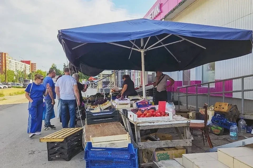 🛒 В Тольятти определят будущее рынка у «Новинки»