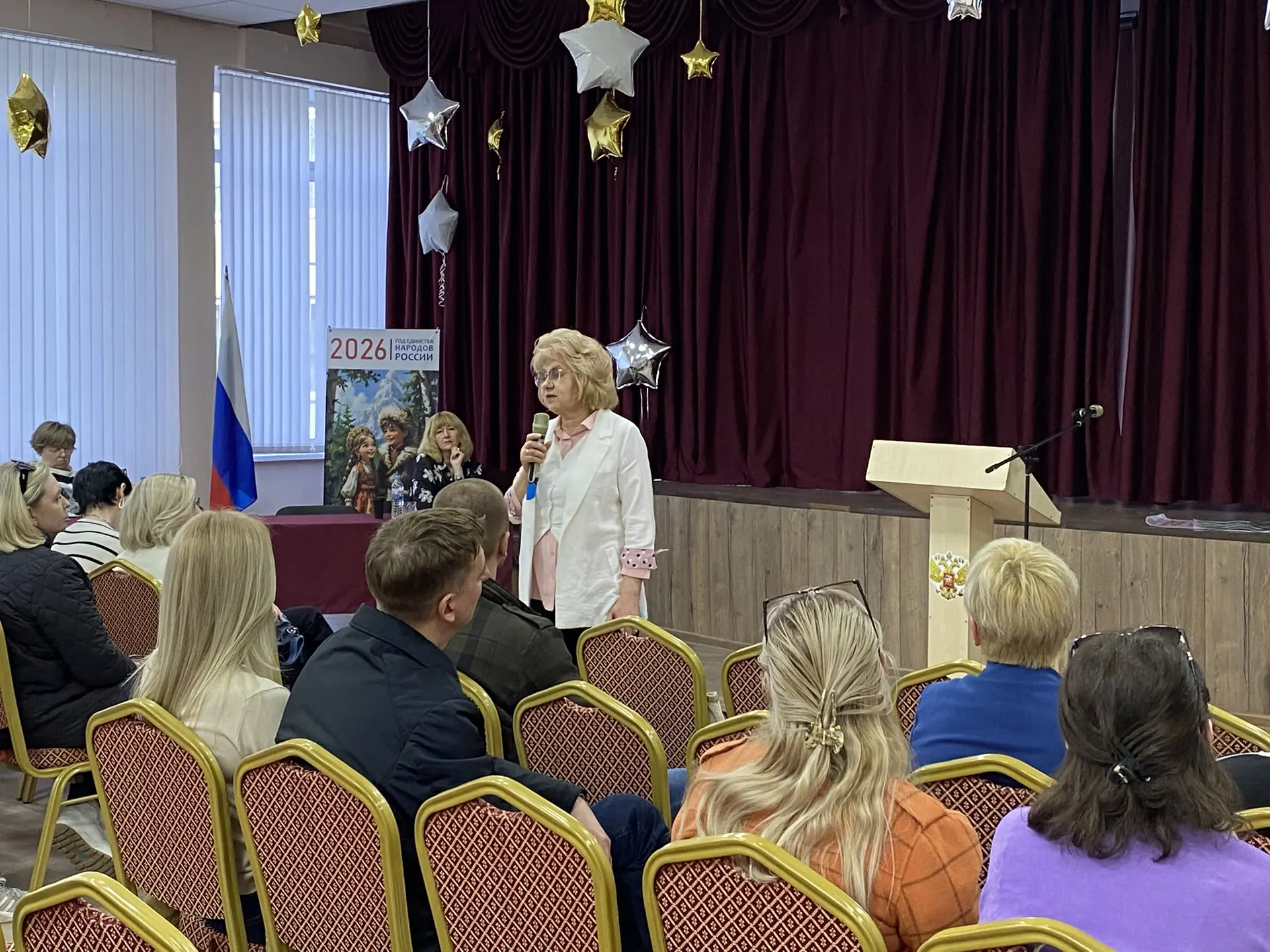 В нашей школе состоялось расширенное родительское собрание 🧑‍🧑‍🧒  Сегодня в МОУ СШ №5 прошла важная 
