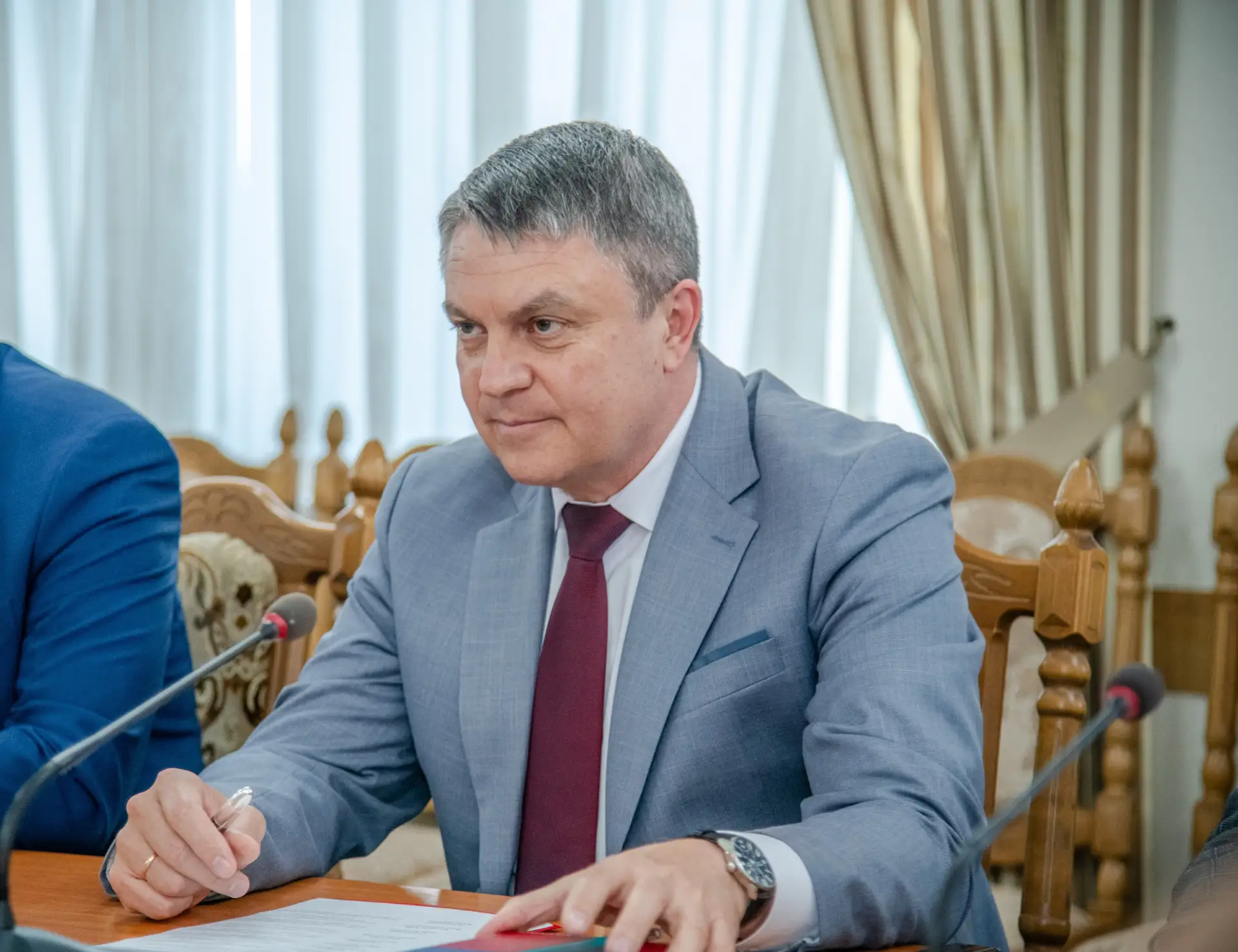 Одно из важных направлений работы нашей региональной команды – поддержка участников специальной воен
