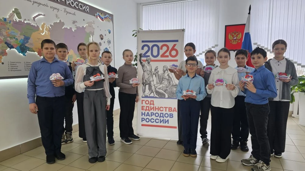 🇷🇺 Крымская весна в нашем лицее!   Эта неделя в лицее выдалась особенно яркой и насыщенной! ✨ Мы при