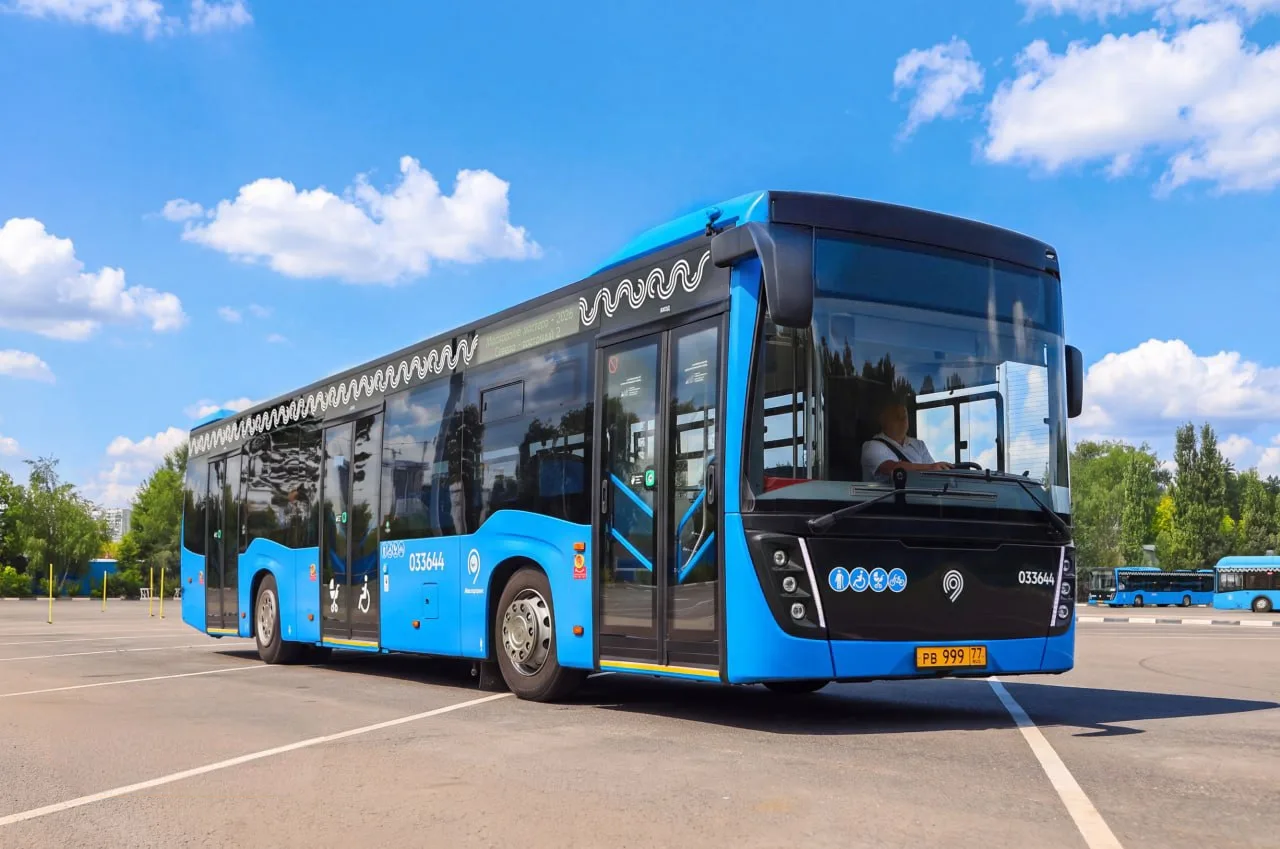 🚍Дмитрий Саблин: В ТиНАО готовы к запуску восемь новых маршрутов