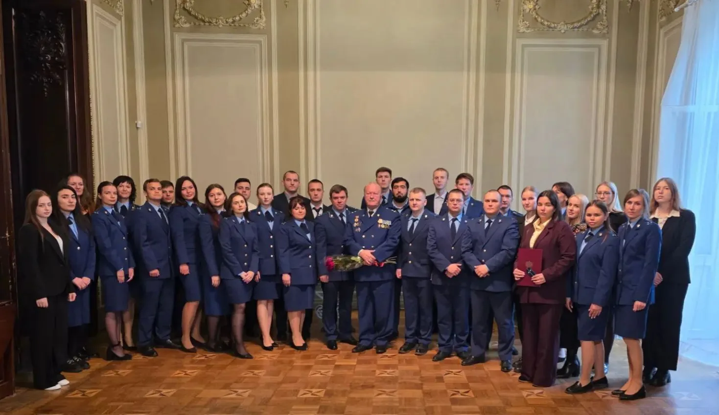 В прокуратуре Ивановской области состоялся cлет молодых специалистов надзорного ведомства