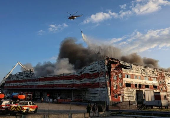 После ракетного удара под Киевом во Львове спешно отменили оборонную выставку