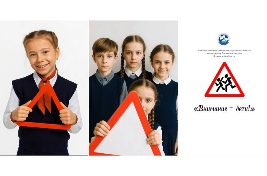⚠️ Госавтоинспекция проводит акцию по предупреждению детского травматизма