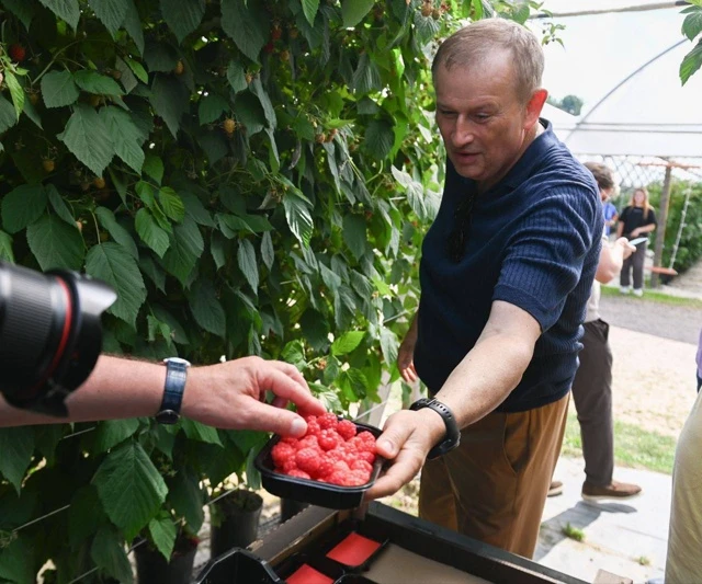 👨‍🌾Расширяйте своё фермерское хозяйство при помощи грантовой поддержки.