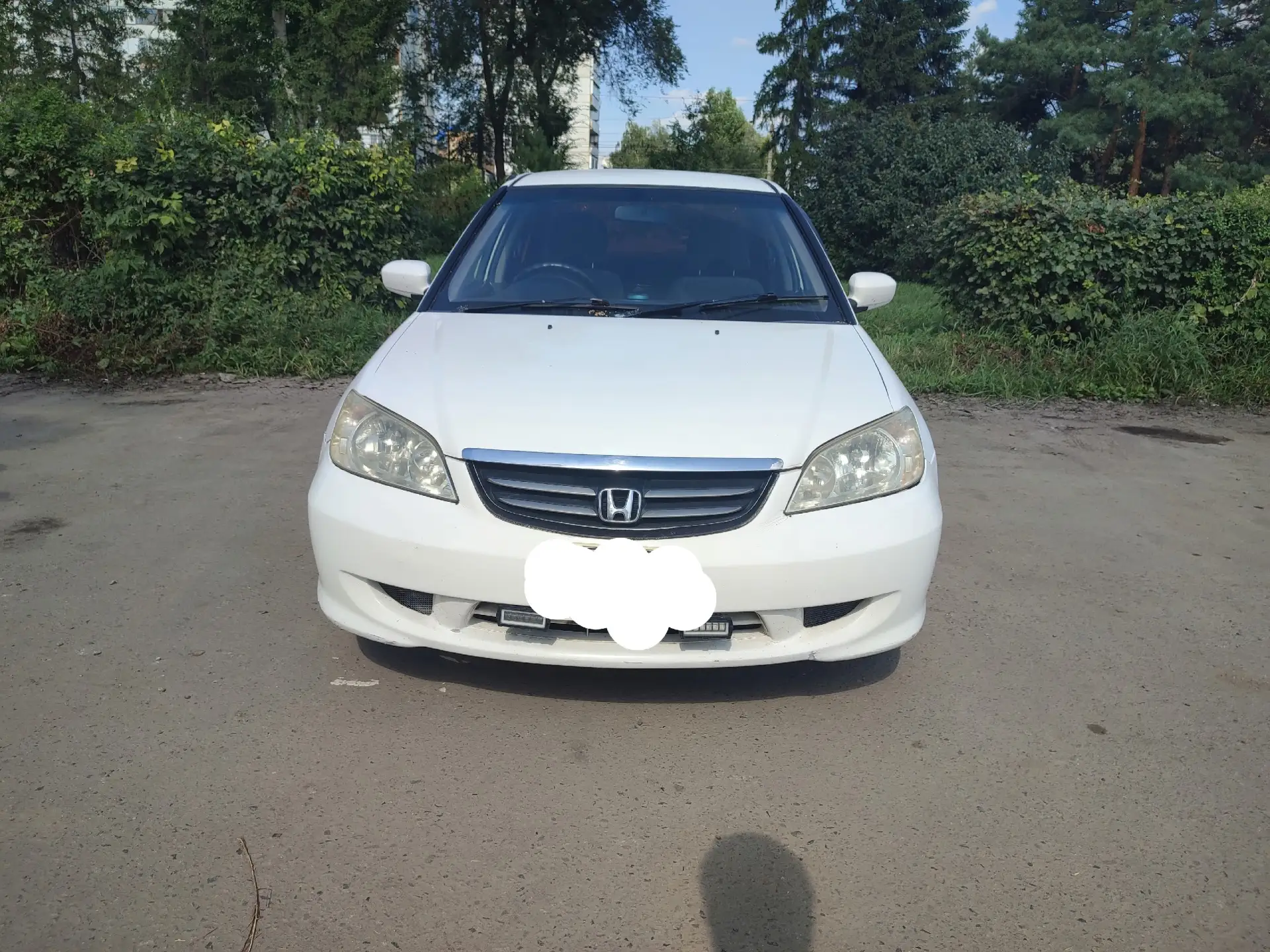 Honda civic ferio 2006г.