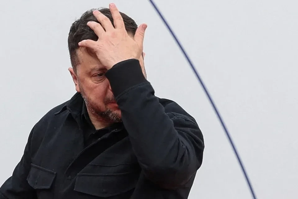 🇺🇦🤬 Коррупция во власти беспокоит украинцев существенно сильнее, чем удары ВС РФ