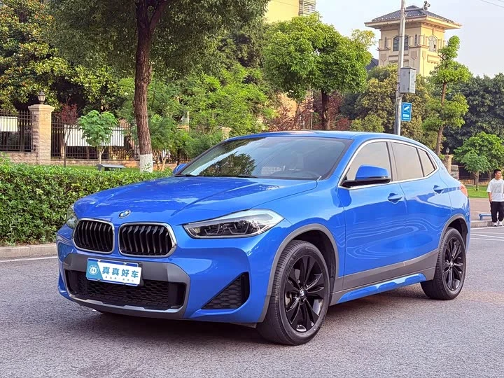 BMW X2 2020 sDrive20i M  пакет