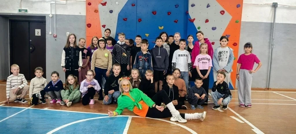 🎉Праздник счастливого детства: день спорта, дружбы и веселья! 🎉