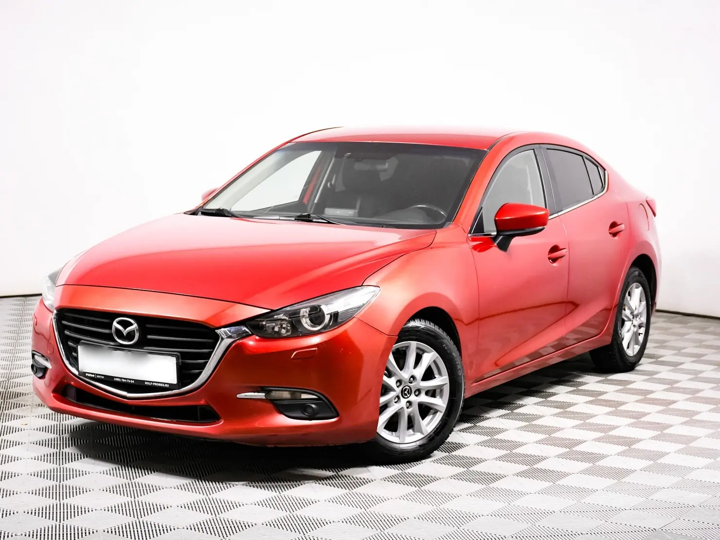 Mazda 3