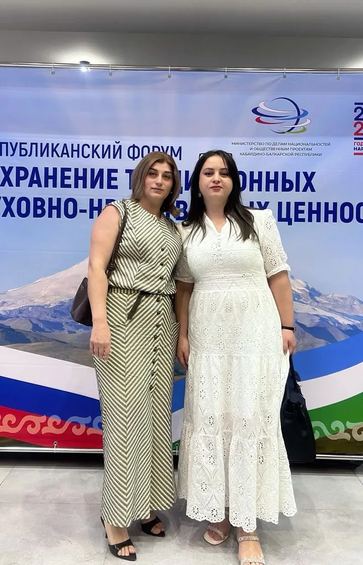 🔹️21 июля 2026 г. в Доме молодежи  г. Нальчик состоялся республиканский форум «Сохранение традицион