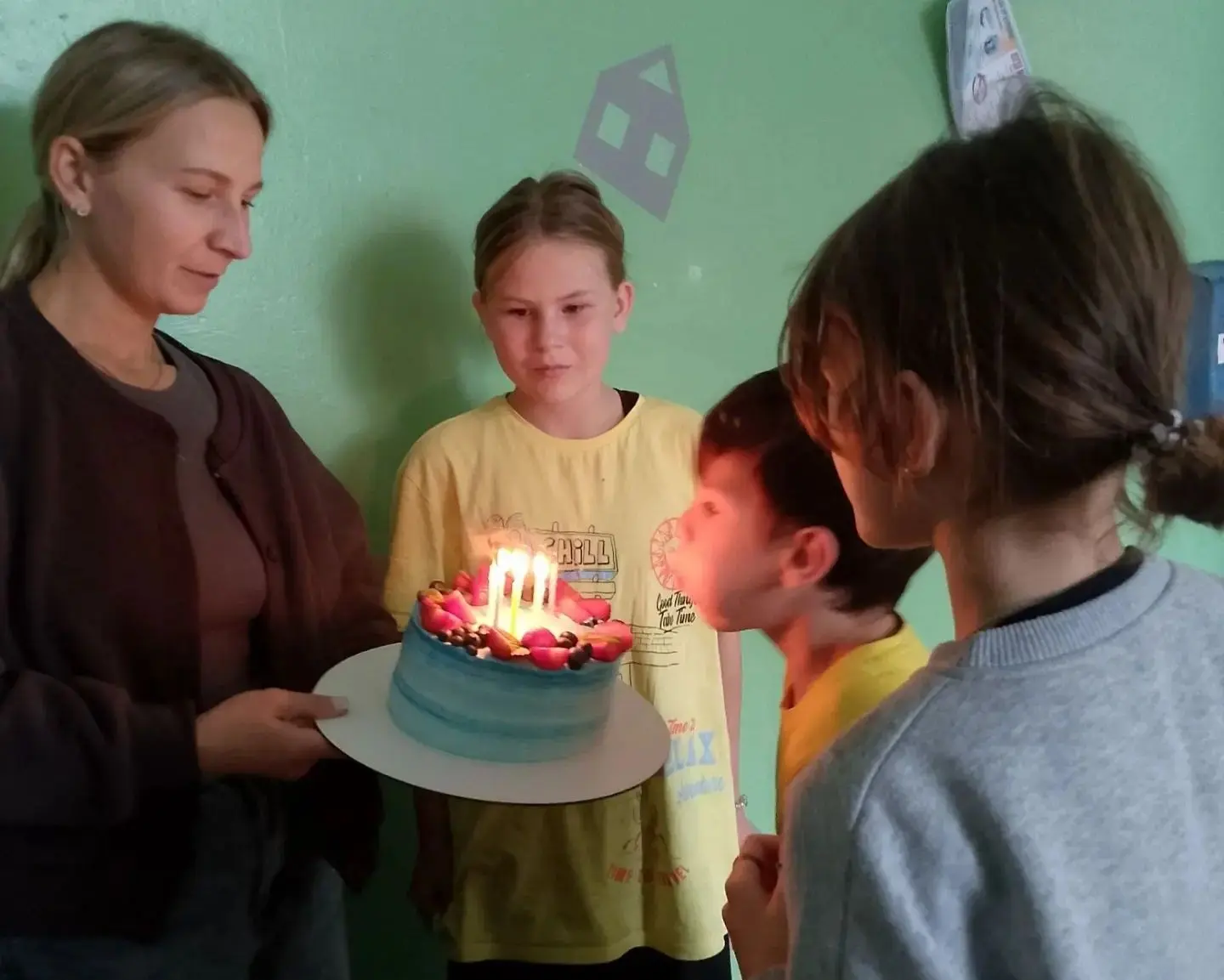 🎉🥳 От всей души поздравляем нашего воспитанника Илью с 8-летием! Оставайся навсегда т...