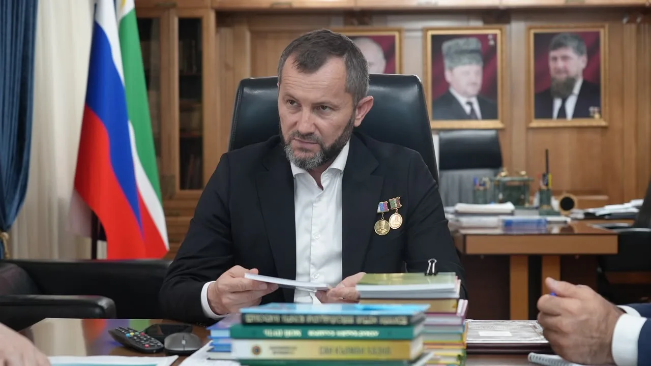 Министр образования и науки ЧР Хож-Бауди Дааев отметил, что победитель регионального эт...