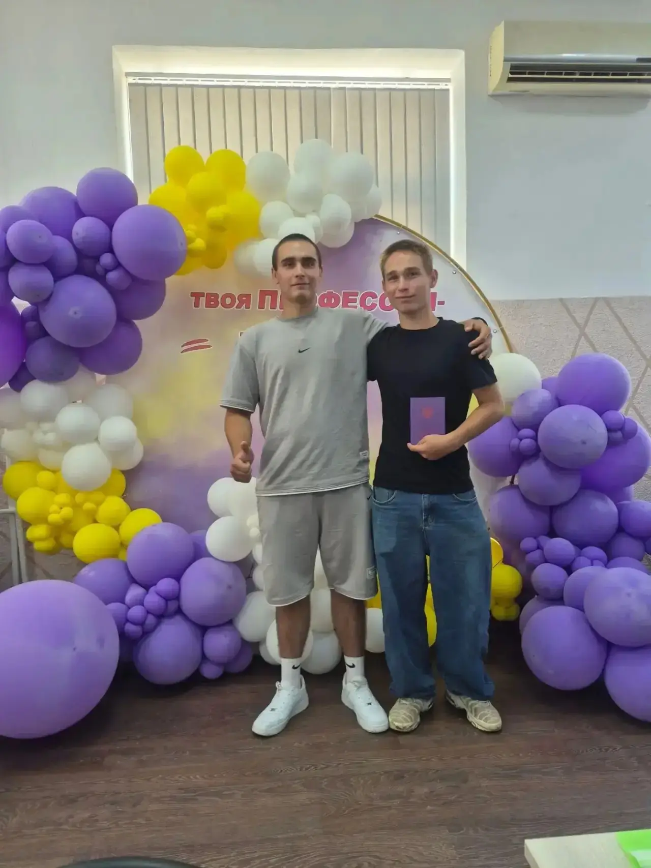 💪 ПАТИС — кузница трудовых династий! 💪

Сегодня в ПАТИСе произошло по‑настоящему тёплое событие, п