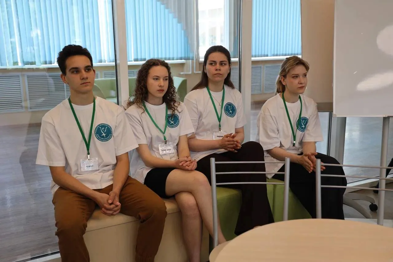 📢В Липецкой области стартовал очный тур областного публичного конкурса «Педагог-психолог года»  В те