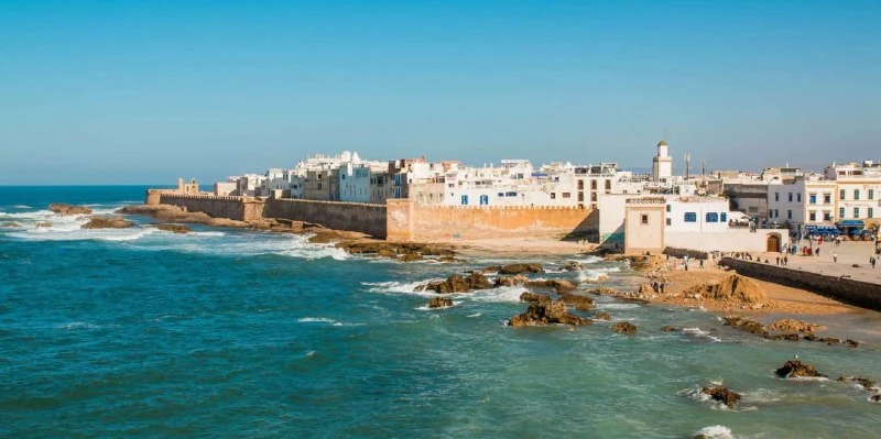 из Москвы в Марракеш 🇲🇦 за 29 900 р. RT (зимой-весной)