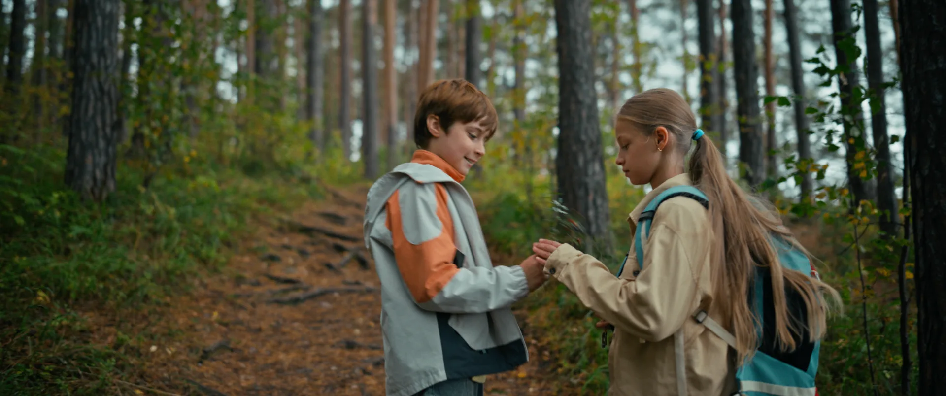 Что такое настоящая дружба? Это когда ты готов отправиться в опасное путешествие ради т...