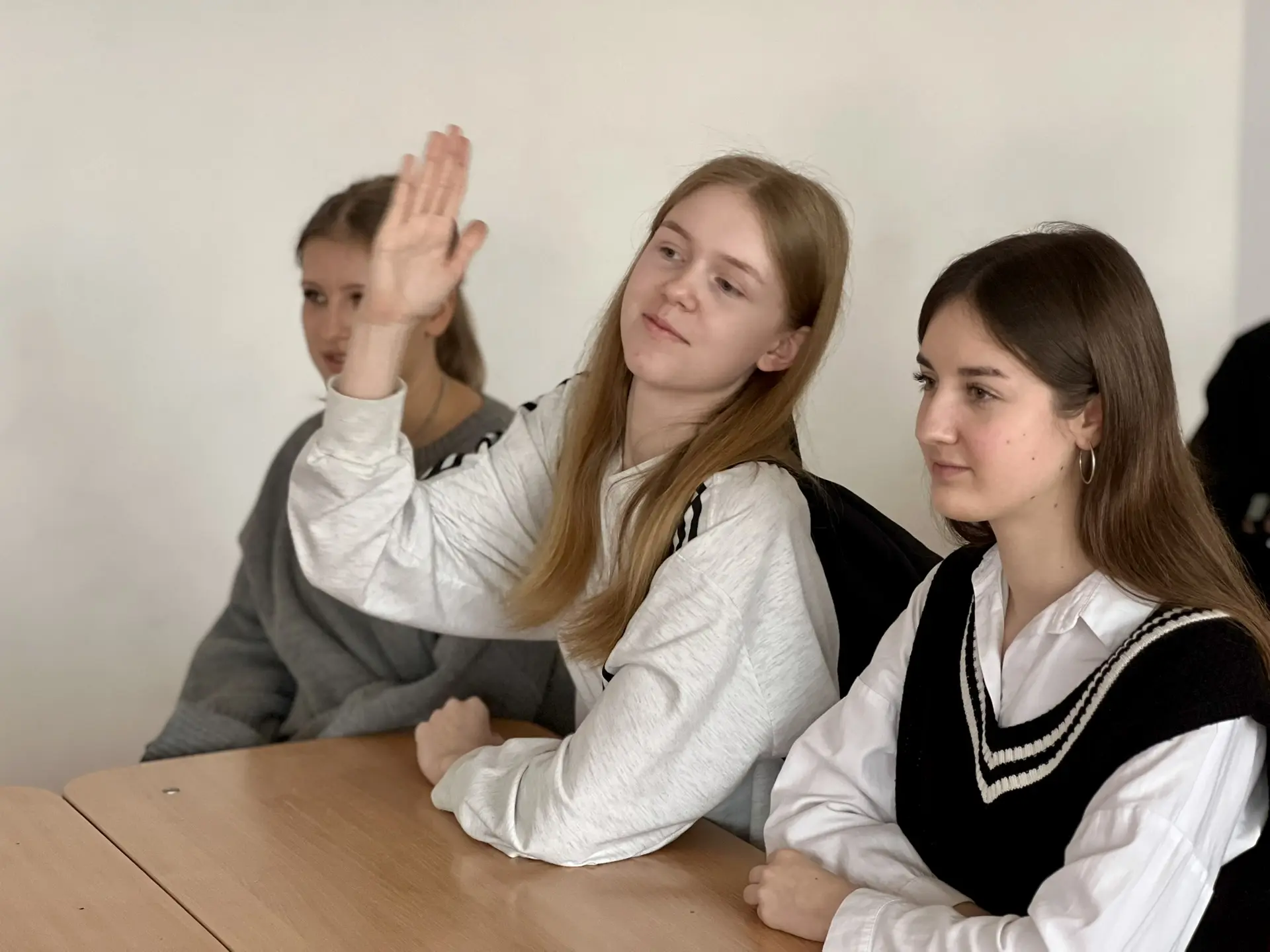 🔉Для учеников нашей школы была проведена тематическая лекция «Герои на защите Родины» в интерактивно