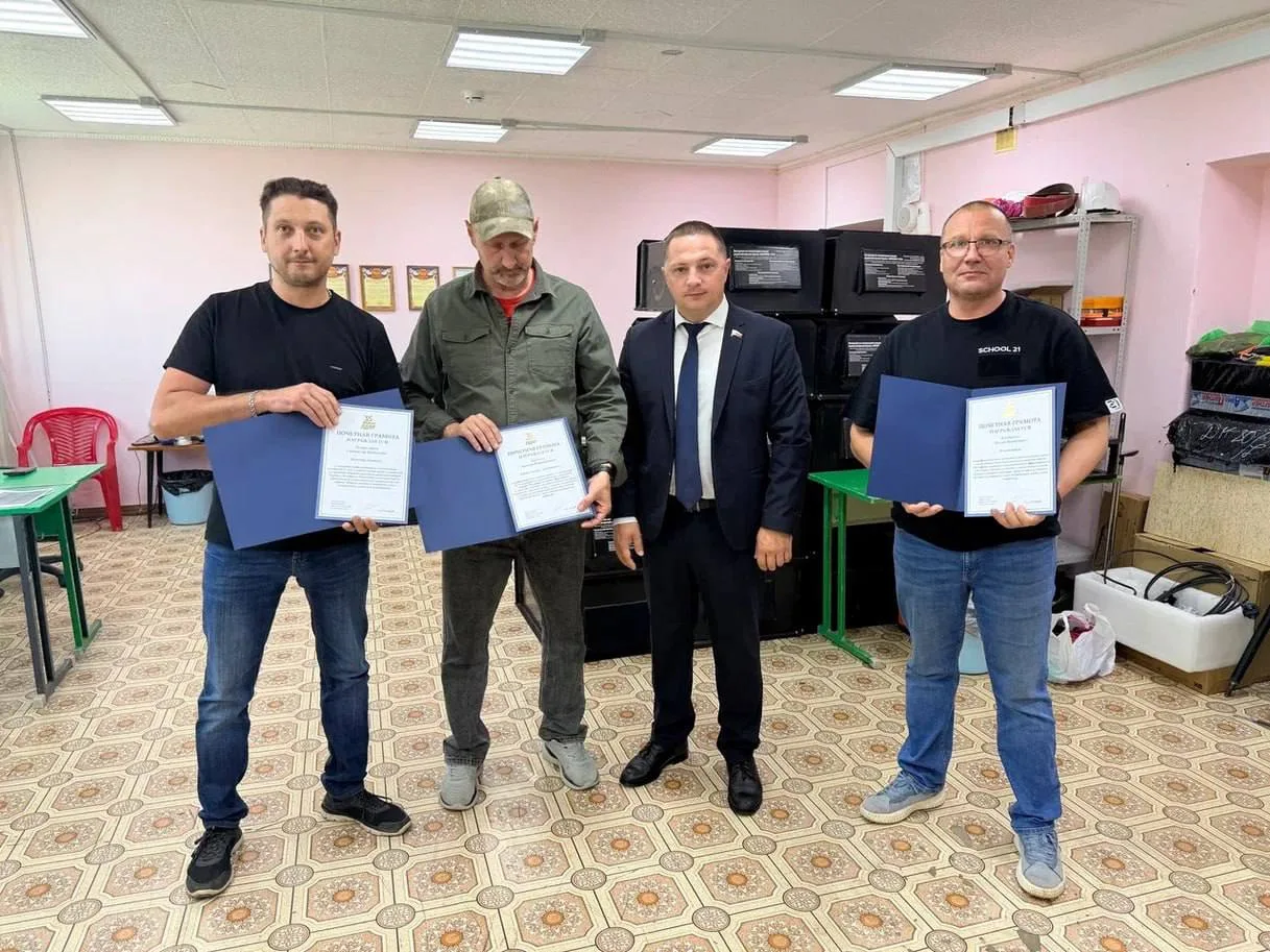ЛДПР поможет магаданскому производителю военной техники справиться с бюрократией