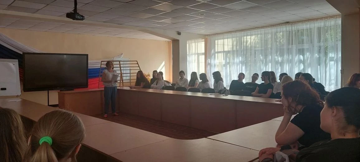 🗓21.05.2026 года в преддверии Всемирного дня «Сохранения репродуктивного здоровья» вра...