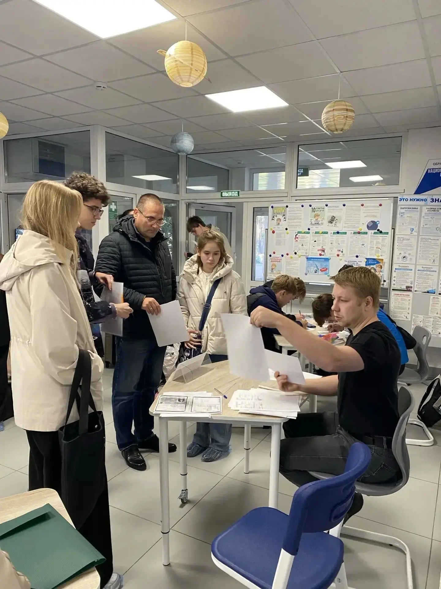 🍁 В ЦТО «Космос» официально стартовала Осенняя школа олимпиадной подготовки по истории...