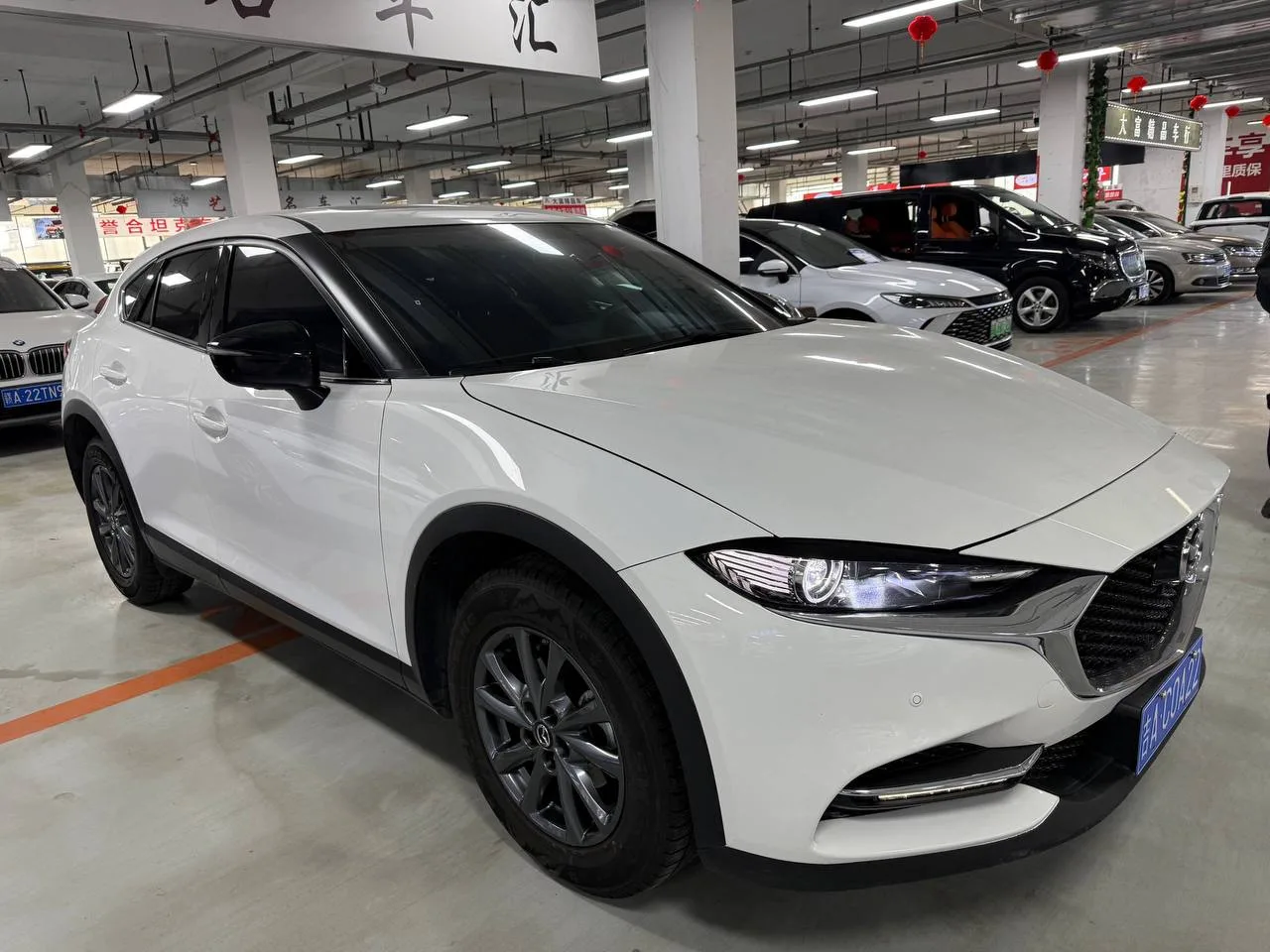 Mazda CX-4