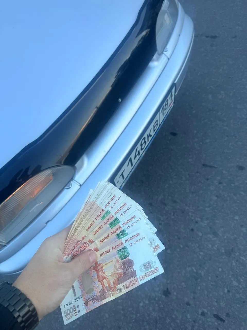 Продана✅