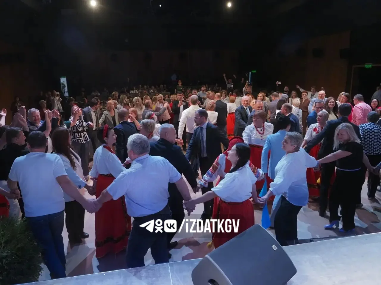 В Калуге работает VIII Гражданский форум области