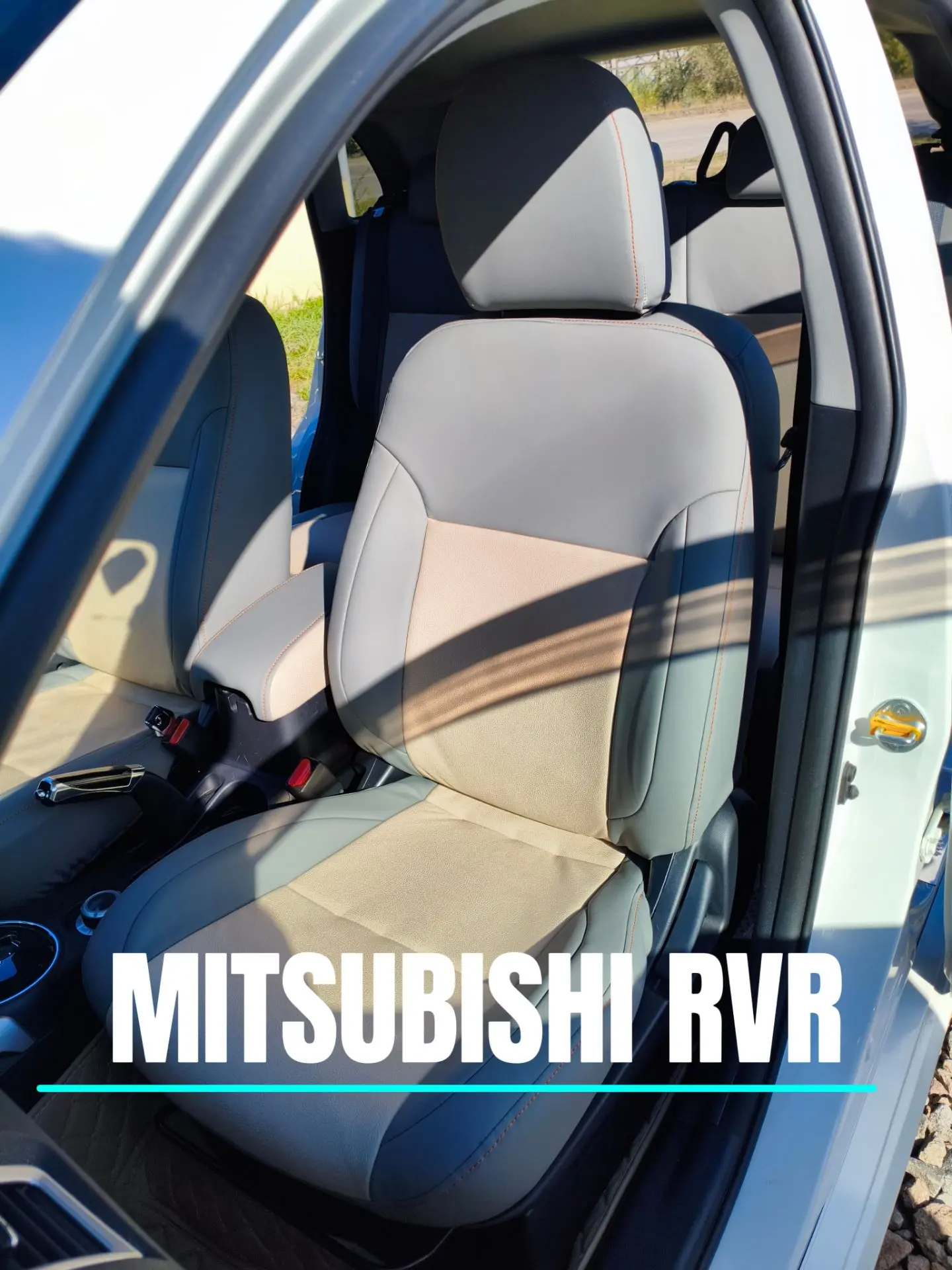 NAPPA 993 & KANZLER BONE: свежий родной дизайн для Mitsubishi RVR.