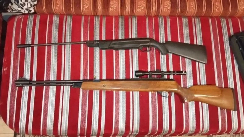 Ругался и стрелял: в Югре задержали нетрезвого хулигана