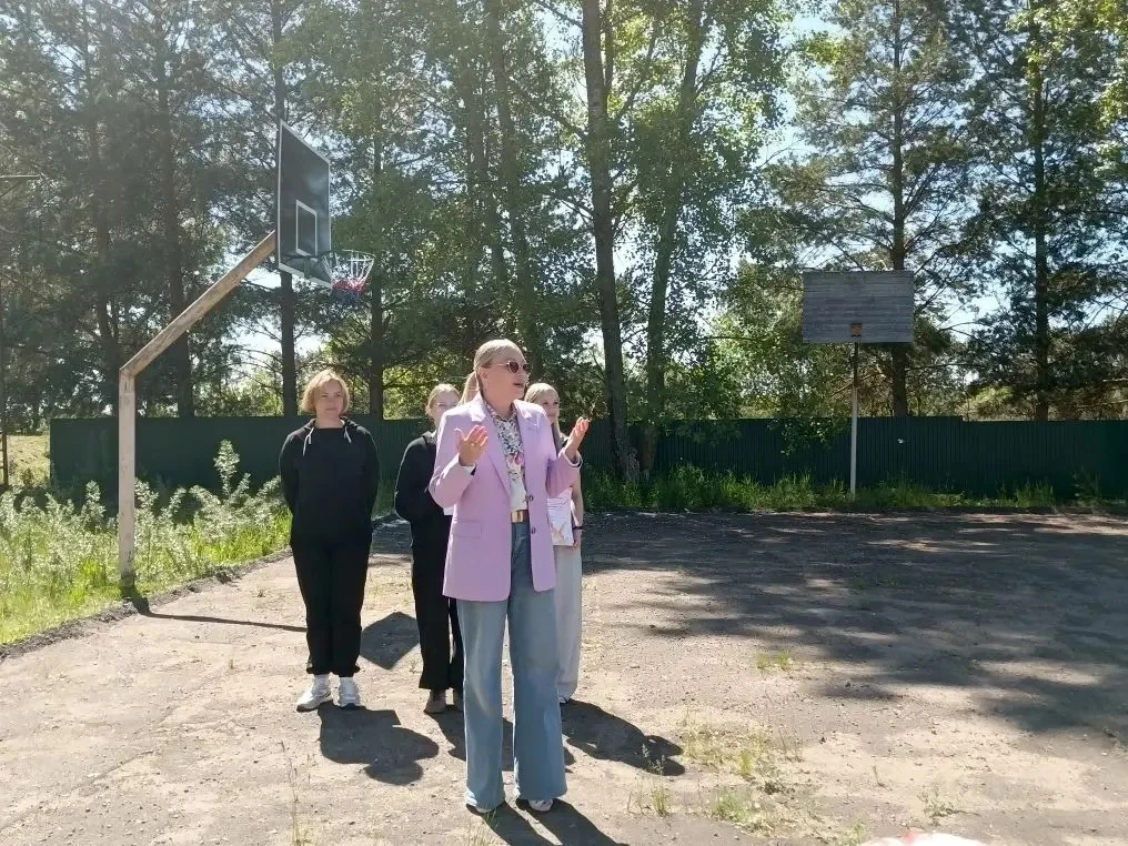 🏀 Спасибо всем, кто сделал наш праздник возможным!